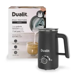 Dualit Kitchen Electricals^Milk Frother & Hot Chocolate Maker Max