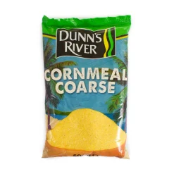 Dunns River Ingredients Brands|Pasta, Rice & Beans^Dunn's River Cornmeal Coarse, 500g