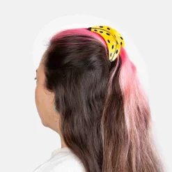 Eat My Socks Tableware Brands^Banana Hair Claw Clip