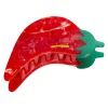 Eat My Socks Tableware Brands^Chilli Hair Claw Clip