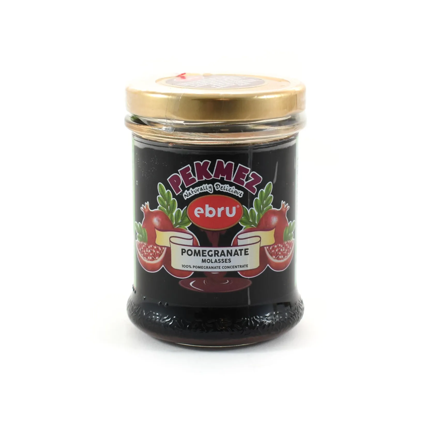 Ebru Ingredients Brands|Middle Eastern Ingredients^Pomegranate Molasses, 225g