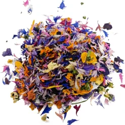 Sous Chef Ingredients Brands|Baking Ingredients^Edible Dried Mixed Flower Petals, 3g
