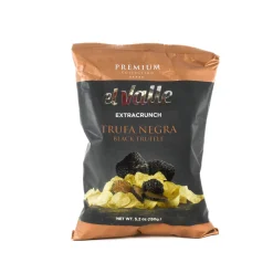 el Valle Ingredients Brands|Spanish Ingredients^Black Truffle Crisps, 150g