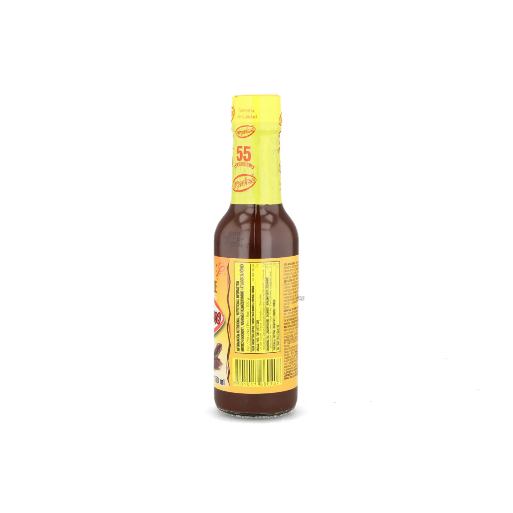 El Yucateco Ingredients Brands|Mexican Ingredients^Chipotle Sauce, 150ml
