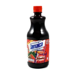 El Yucateco Ingredients Brands|Mexican Ingredients^Concentrated Hibiscus Syrup, 700ml