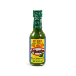 El Yucateco Mexican Ingredients|Sauces & Condiments^Habanero Green Sauce, 120ml
