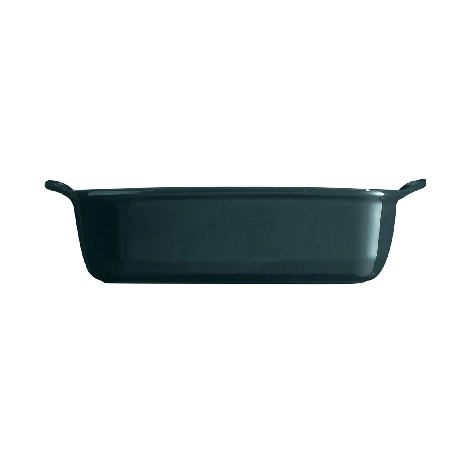 Emile Henry French Ingredients|Baking Supplies & Equipment^Dark Teal Square Roasting Dish, 24cm
