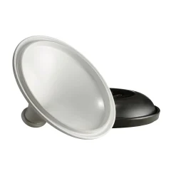 Emile Henry French Ingredients|Pots & Pans^Delight Black & White Ceramic Induction Tagine