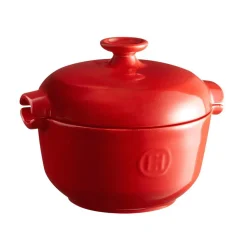 Emile Henry Pots & Pans^Red Rice Cooking Pot, 2.5 Litre