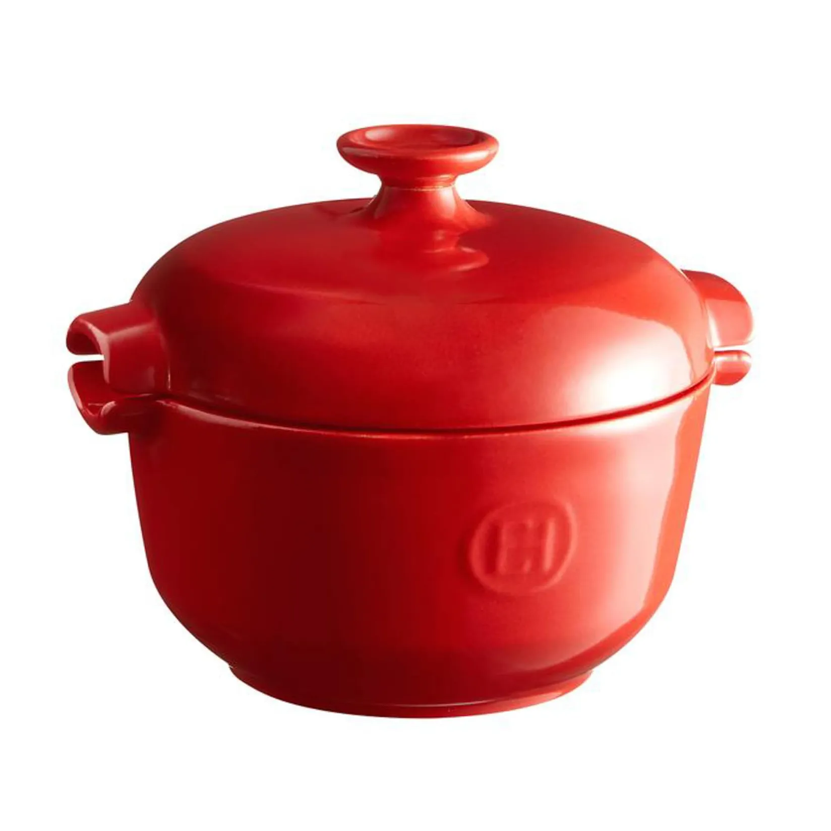 Emile Henry Pots & Pans^Red Rice Cooking Pot, 2.5 Litre