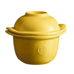 Emile Henry Baking Supplies & Equipment^Yellow Egg Coddler, 300ml