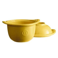 Emile Henry Baking Supplies & Equipment^Yellow Egg Coddler, 300ml