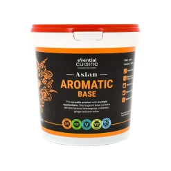 Essential Cuisine Ingredients Brands|Made In The Uk^Asian Aromatic Base, 1kg