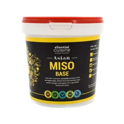Essential Cuisine Ingredients Brands|Made In The Uk^Asian Miso Base, 1kg