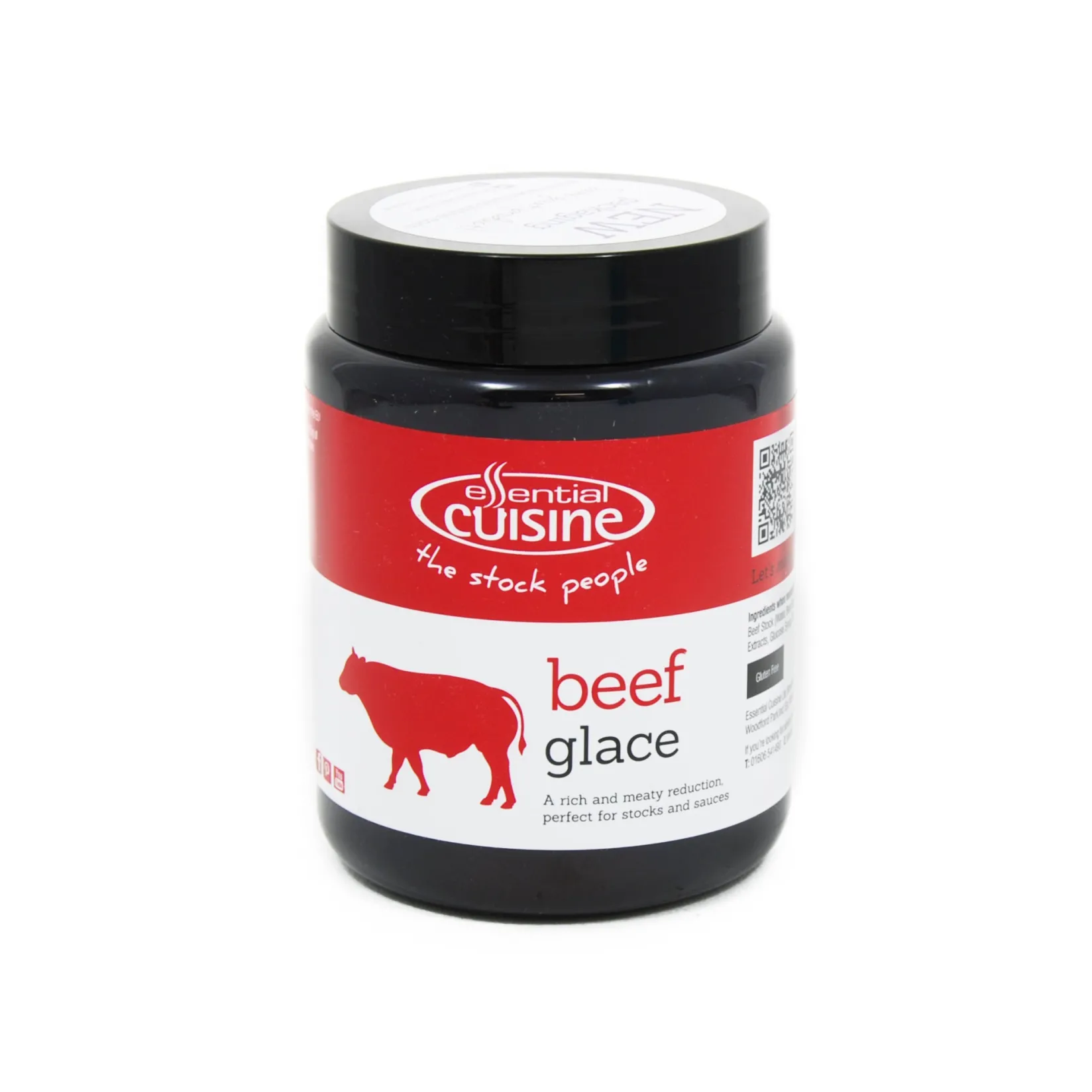 Essential Cuisine Made In The Uk|French Ingredients^Beef Glace, 600g