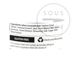 Essential Cuisine Ingredients Brands|Made In The Uk^Game Glace, 600g