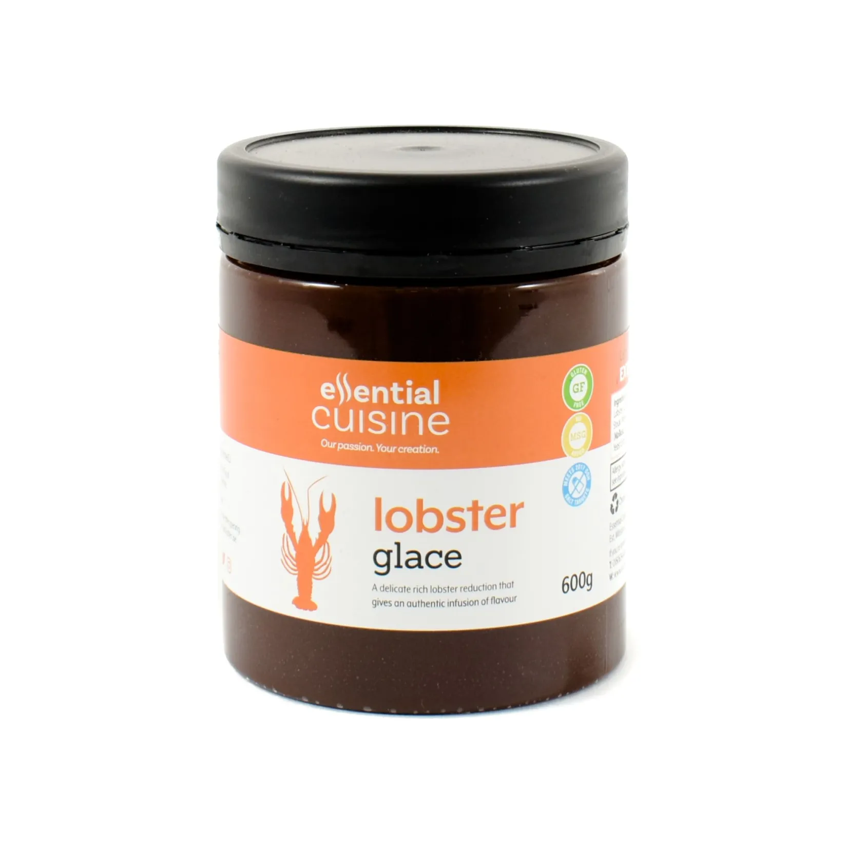 Essential Cuisine Made In The Uk|French Ingredients^Lobster Glace, 600g