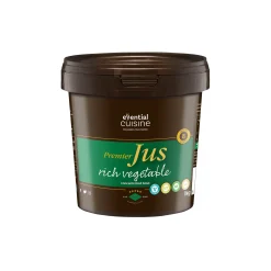 Essential Cuisine Ingredients Brands|Stock & Bouillon^Premier Vegetable Jus, 1kg