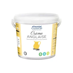 Essential Cuisine Ingredients Brands|Sauces & Condiments^Sweet Creme Anglaise Sauce, 1.02kg