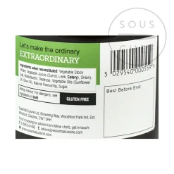 Essential Cuisine Made In The Uk|French Ingredients^Vegetable Glace, 600g