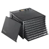 Excalibur Kitchen Electricals^Dehydrator 9-Tray - With Timer