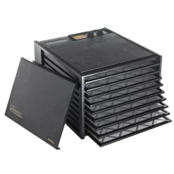 Excalibur Kitchen Electricals^Dehydrator 9-Tray - With Timer