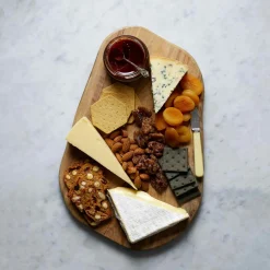 The Fine Cheese Co Made In The Uk|Snacks^Extra Virgin Olive Oil & Sea Salt Crackers, 125g