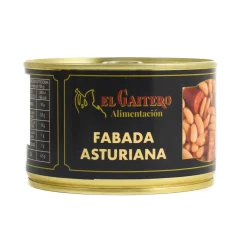 El Gaitero Ingredients Brands|Spanish Ingredients^Fabada Asturiana Bean Stew, 430g