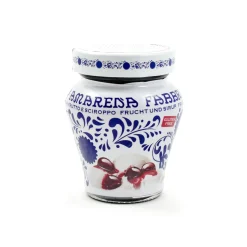 Fabbri Italian Ingredients|Jam, Honey & Spreads^Amarena Cherries in Syrup, 230g