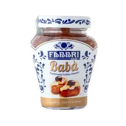 Fabbri Ingredients Brands|Italian Ingredients^Rhum Baba, 390g