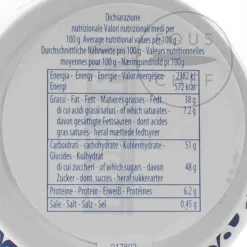 Fabbri Ingredients Brands|Italian Ingredients^Salted Caramel Spread, 200g