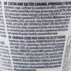 Fabbri Ingredients Brands|Italian Ingredients^Salted Caramel Spread, 200g