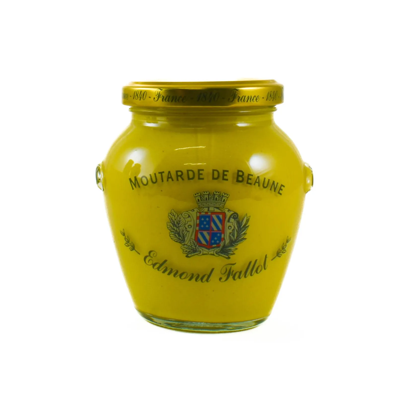 Fallot French Ingredients|Sauces & Condiments^Dijon Mustard, 310g
