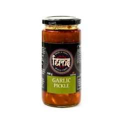 Ferns Indian Ingredients|Vegetables^' Garlic Pickle, 380g