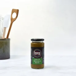 Ferns Ingredients Brands|Indian Ingredients^' Green Masala Paste, 380g