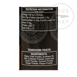 Ferns Ingredients Brands|Indian Ingredients^' Tandoori Paste, 380g