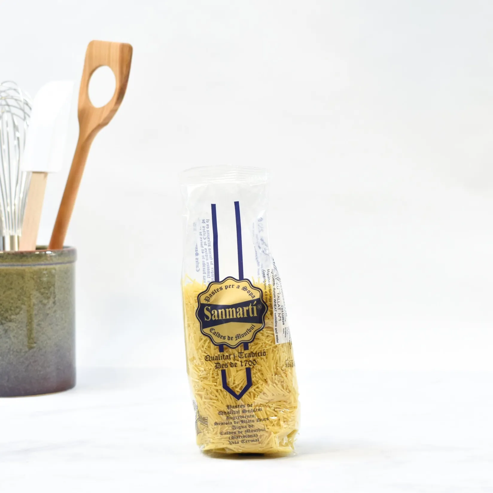Sanmarti Ingredients Brands|Spanish Ingredients^Fideo Noodles, 250g
