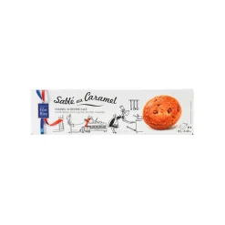 Filet Bleu Ingredients Brands|Chocolate & Sweets^Shortbread With Salted Butter Caramel, 125g