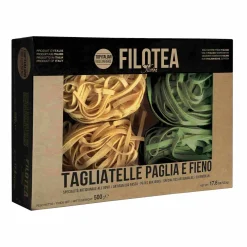 Filotea Ingredients Brands|Italian Ingredients^Nidi Tagliatelle Paglia & Fieno Pasta, 500g