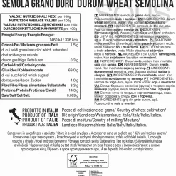 Filotea Ingredients Brands|Italian Ingredients^Paccheri Durum Wheat Semolina Pasta, 500g