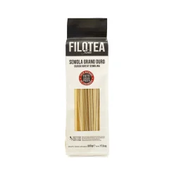 Filotea Ingredients Brands|Italian Ingredients^Spaghettoni Durum Wheat Semolina Pasta, 500g