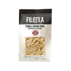 Filotea Ingredients Brands|Italian Ingredients^Strozzapreti Durum Wheat Semolina Pasta, 500g