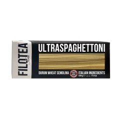 Filotea Ingredients Brands|Italian Ingredients^Ultra Spaghettoni Durum Wheat Semolina Pasta, 500g