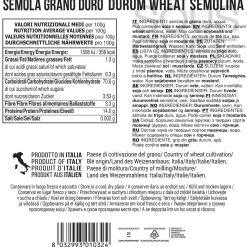 Filotea Ingredients Brands|Italian Ingredients^Ultra Spaghettoni Durum Wheat Semolina Pasta, 500g