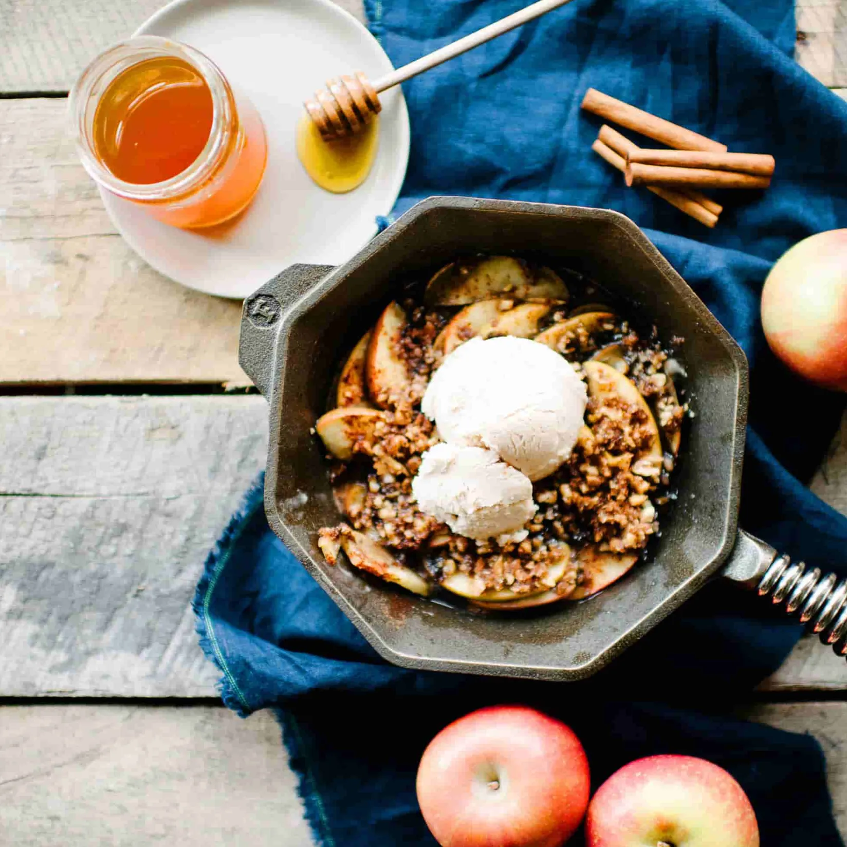 Finex Pots & Pans^Cast Iron Skillet with Lid, 30cm (12inch)