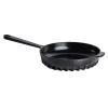 FIREUP French Ingredients|Pots & Pans^Black Cast Iron Frying Pan, 26cm
