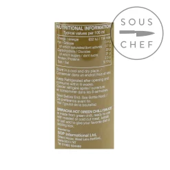 Flying Goose Ingredients Brands|Southeast Asian Ingredients^Green Sriracha, 455ml