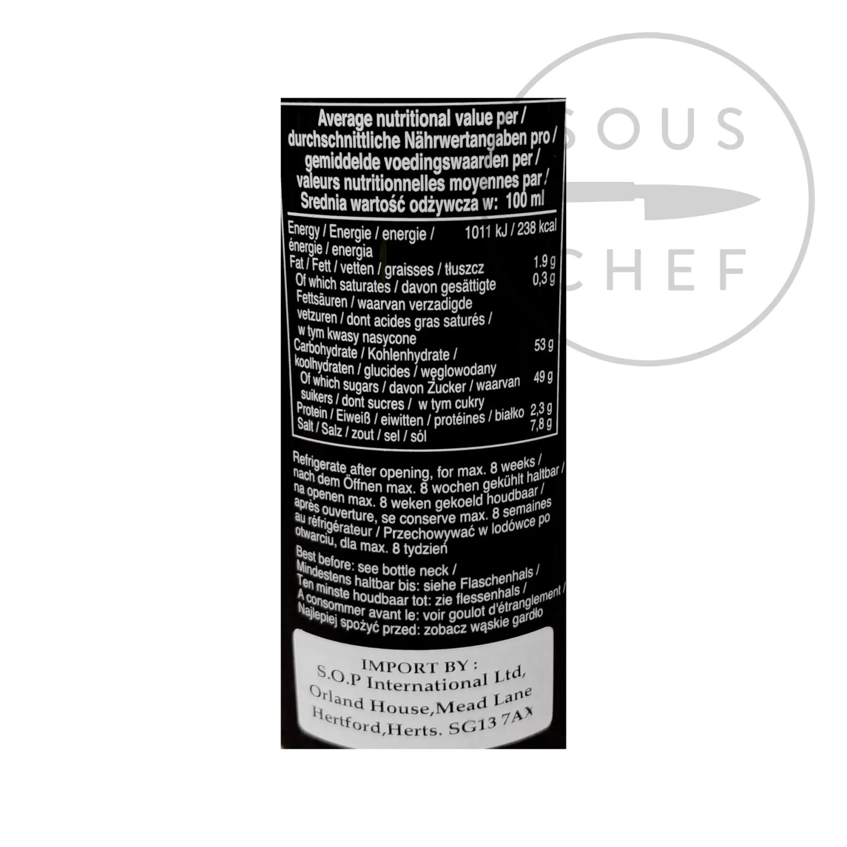 Flying Goose Southeast Asian Ingredients|Chinese Ingredients^Hoisin Sauce, 455ml