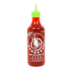 Flying Goose Ingredients Brands|Southeast Asian Ingredients^Sriracha - Lemongrass, 455ml