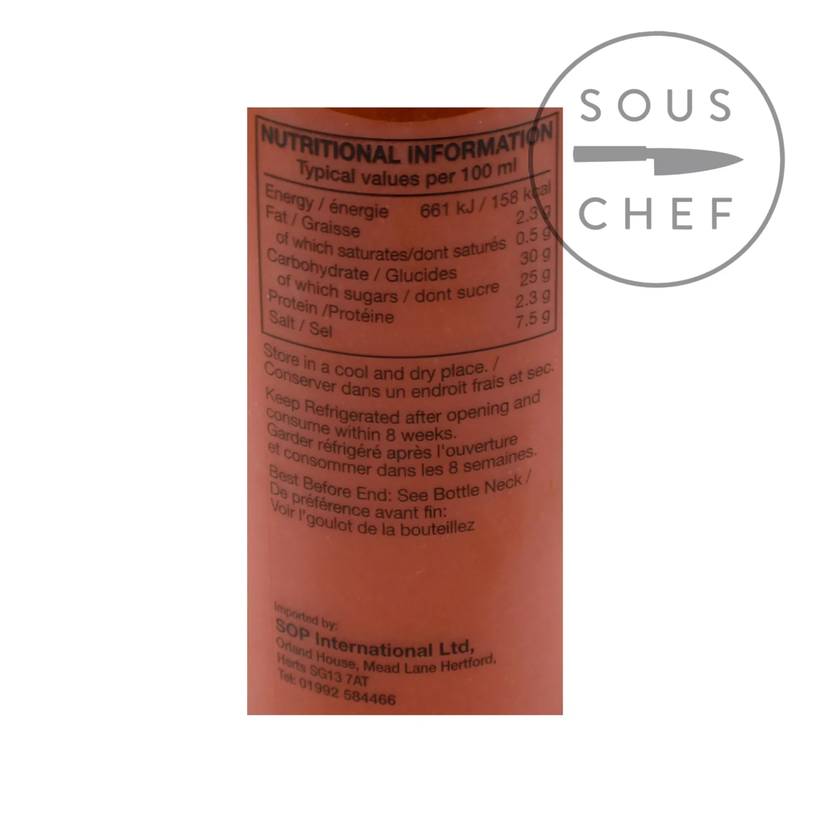 Flying Goose Southeast Asian Ingredients|Sauces & Condiments^Sriracha Blackout, 455ml